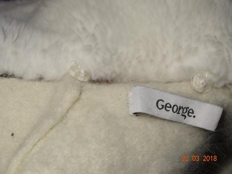 Kabátek - bolerko, george,98