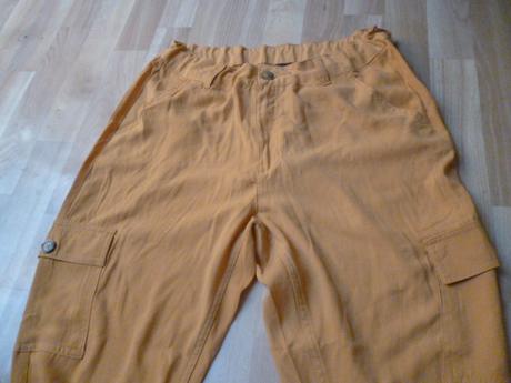 Letní kalhoty vel. xl-xxl pro maminy, esmara,xxl