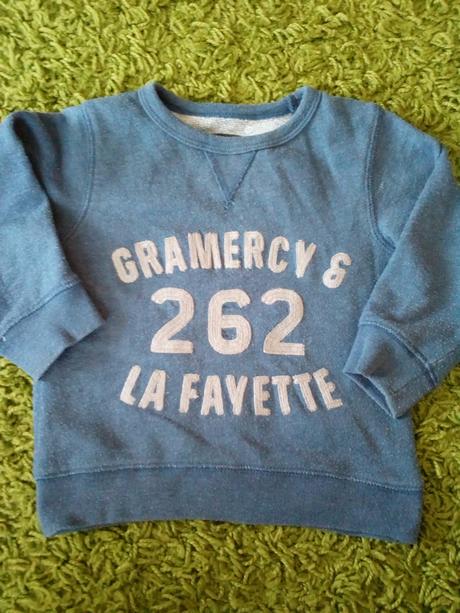 Mikina zn.h&m,vel.92, h&m,92