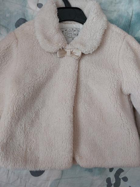 Kabátek jaro/podzim, palomino,110