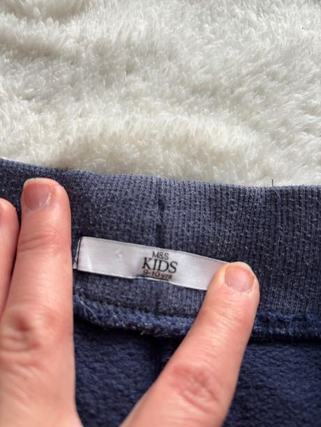 K1/ tepláky dívčí - v.9/10 let, marks & spencer,140