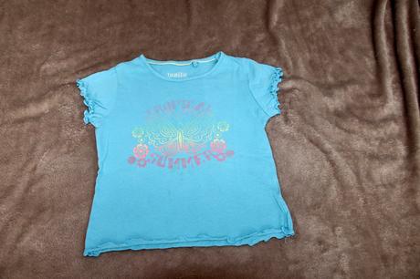 Dívčí tričko lupilu vel. 98/104, lupilu,98