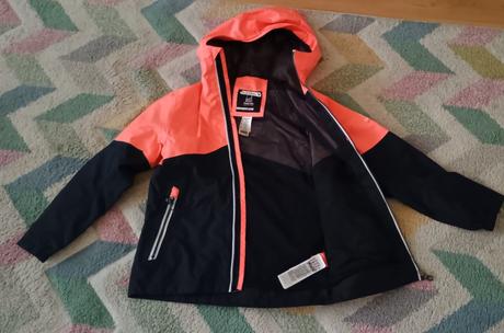 Nepromokavá bunda tribord vel.131/140, tribord,134