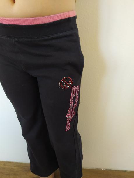 Tepláky-wolf,vel.128, wolf,128