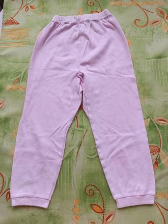 Dívčí tepláky, 122