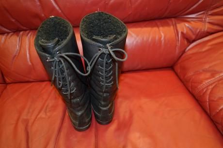 Zimní boty zn. vagabond vel.37, vagabond,37