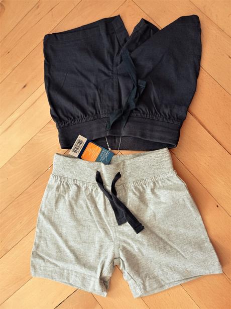 Kraťasy teplákové 92 lupilu, lupilu,92