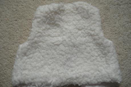 Chlupatá vestička, hema,92