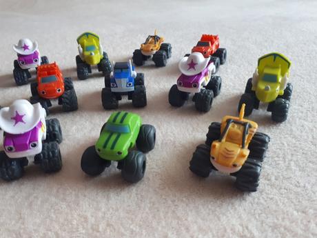 Dětská hračka - mini autíčka, 15ks,