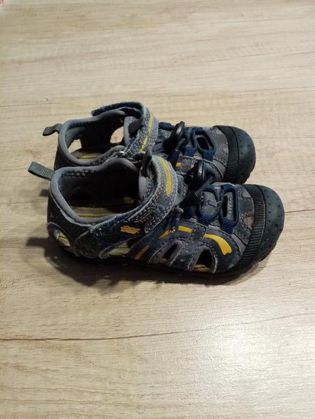 Sandály vel. 25, 25