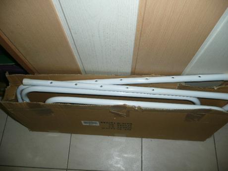 Zdravotní pomůcky madlo k wc stojan,