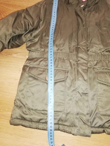 Zimní bunda, carter's,110