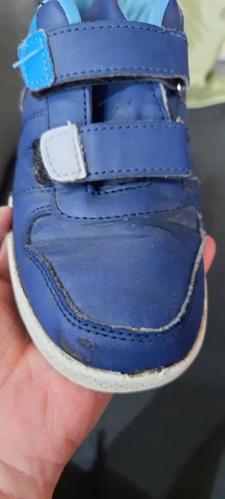 Chlapecké boty značky prego, vel. 32., 32