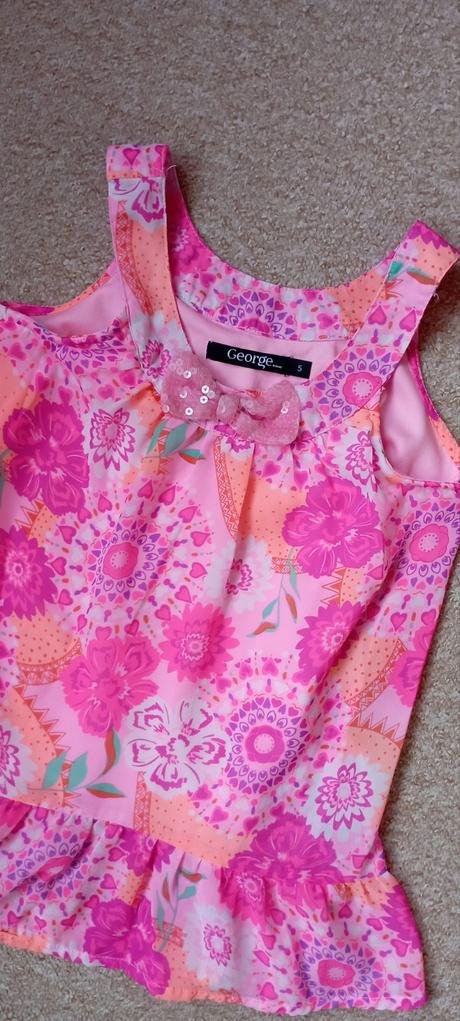 Tílko zn."george" vel."5let", george,122