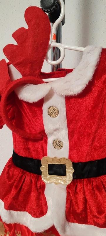 Vánoční šaty, 92