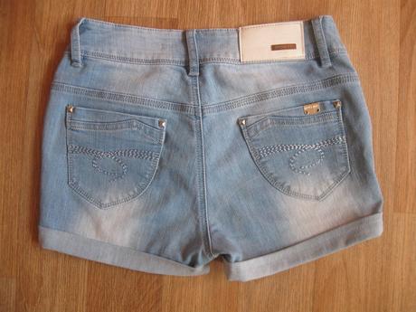 Džínové kraťasy, dromedar,38