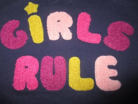 Mikina s nápisem, palomino,134