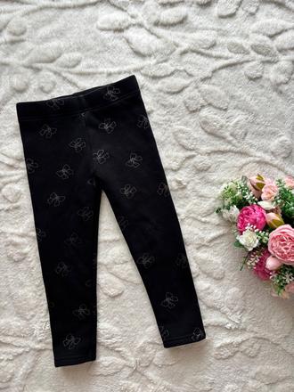 Leginy teplé zimní - v.4/5 let, primark,110
