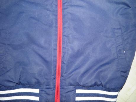 Přechodová klučičí bunda - vel.146, lindex,146