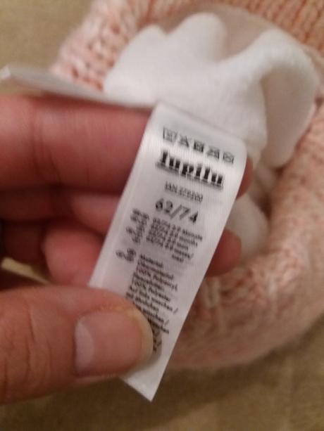 Zimní čepice , lupilu,68