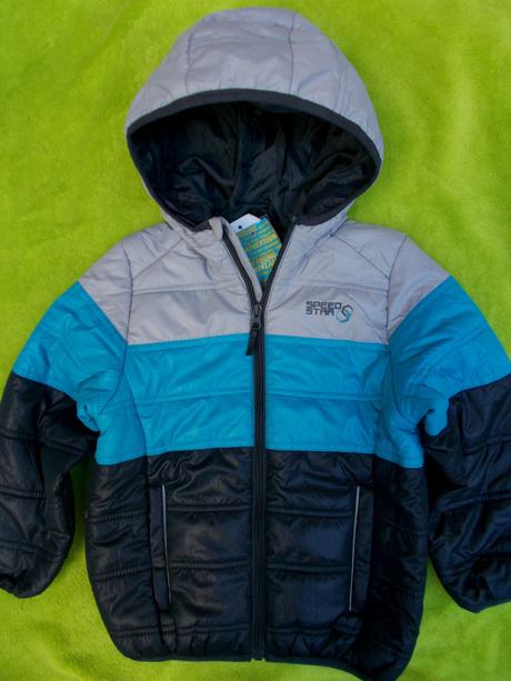 Zimní bunda, kiki&koko,110