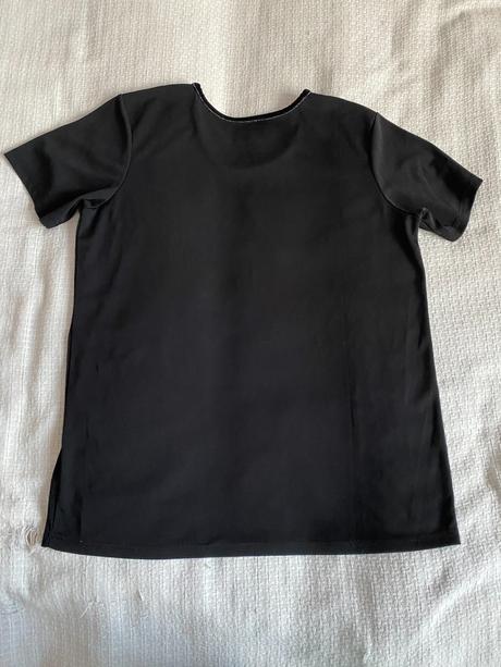 Společenské oversize triko vel. m, m