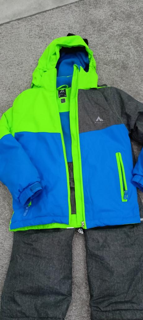 Lyžařský komplet, mckinley,128