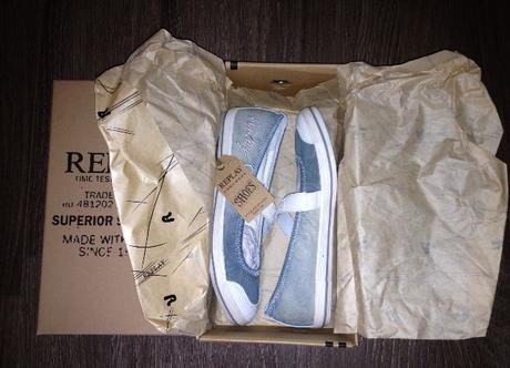 Džínové baleríny replay, replay,38