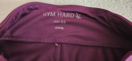 Dívčí sportovní legíny, vel.34 active a xs sinsay, sinsay,152