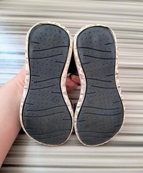 Dívčí sandálky, lasocki,26