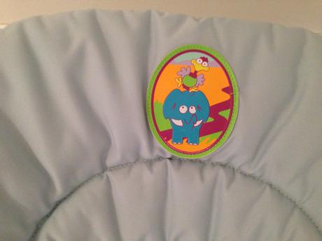 Vložná taška do kočárku,válec na hraní,křesílko, 