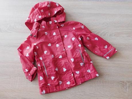 Přechodová nepromokavá bundička tcm vel.74/80, tcm,80