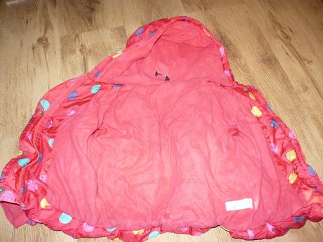 Zimní bunda zn. george, vel. 92/98, george,92