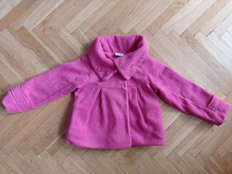 Fleecový kabátek, next,110