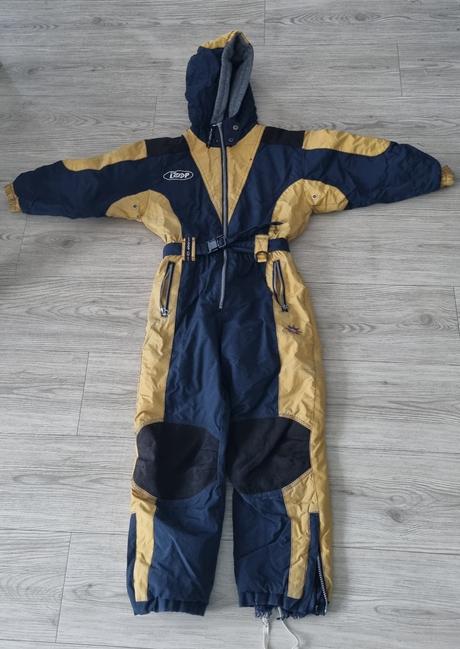 Zimní kombinéza vel 122, loap,122