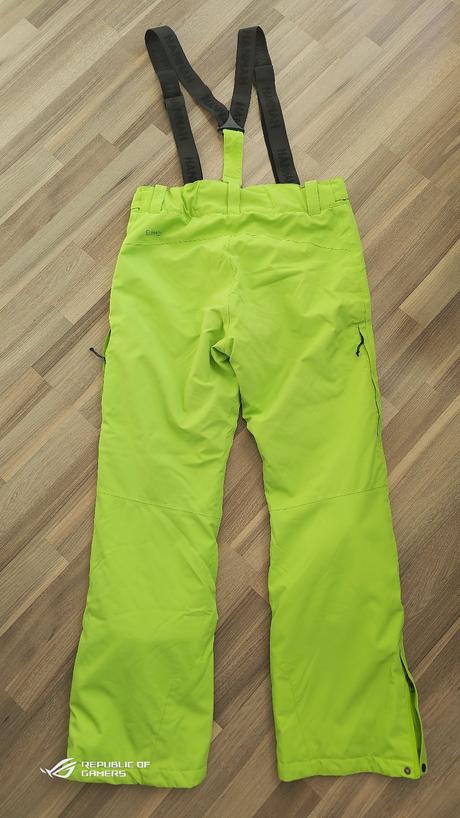 Lyžařské kalhoty, hannah,m