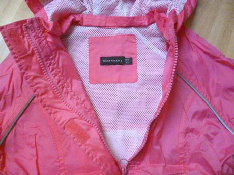 Šustáková bunda do taštičky 5-6 debenhams, debenhams,116