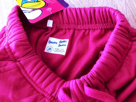 Dívčí tepláky, 116