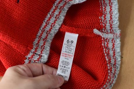 Svetr vel. 6 - 9 m, george,74