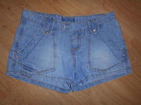 Dívčí,dámské šortky vel.158/164 2 kusy, 158