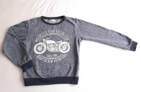 Mikina s motorkou 134-140, pepco,134