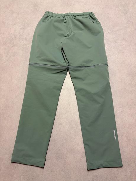 Zelené letní kalhoty reima tuplat - green -vel.164, reima,164
