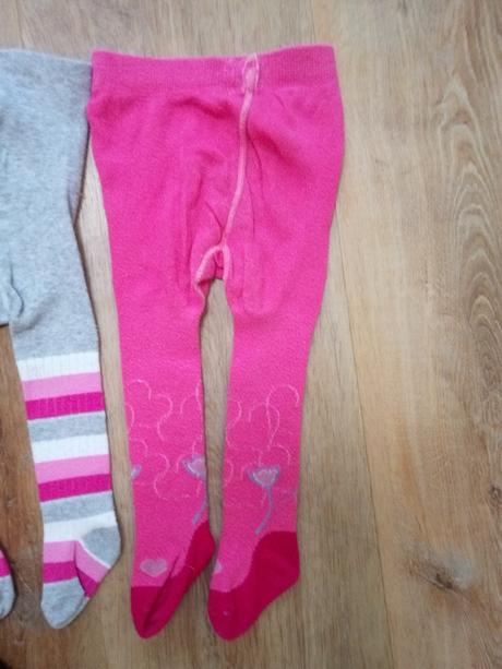 5 x punčocháče, vel 74, 74