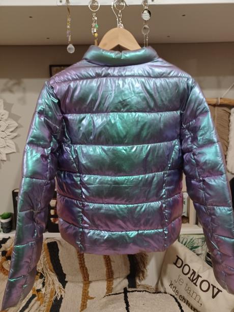 Holografická bunda reserved s/m, 158/164, reserved,m