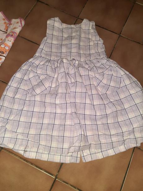 Dívčí šaty svíčky a srdíčka vel. 92  - 98, next,92