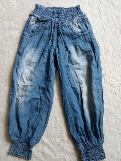 Kalhoty 3-4roky, 104