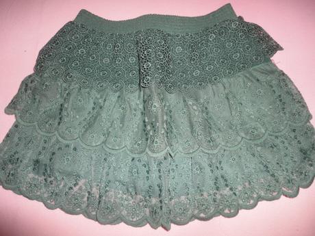 Jako nová sukeň zara, vel. 11/12 let (152), zara,152