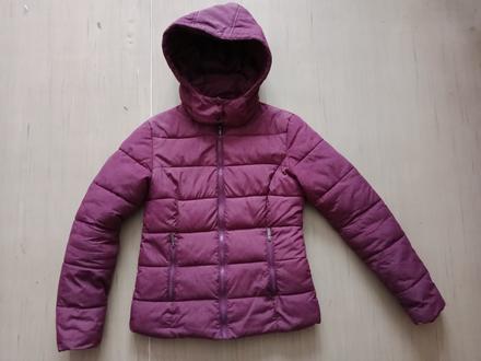 Teplá zimní bunda vel.l, l