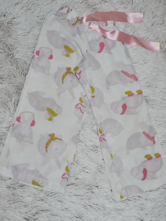 Kalhoty na doma nebo na spani, gap,98