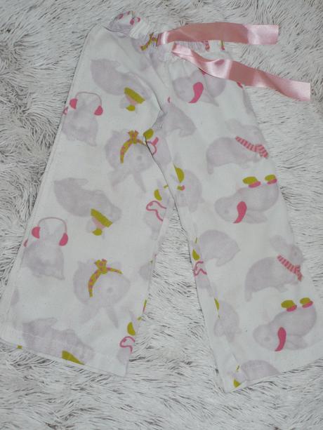 Kalhoty na doma nebo na spani, gap,98